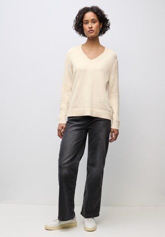 STREET ONE Sweater in Beige