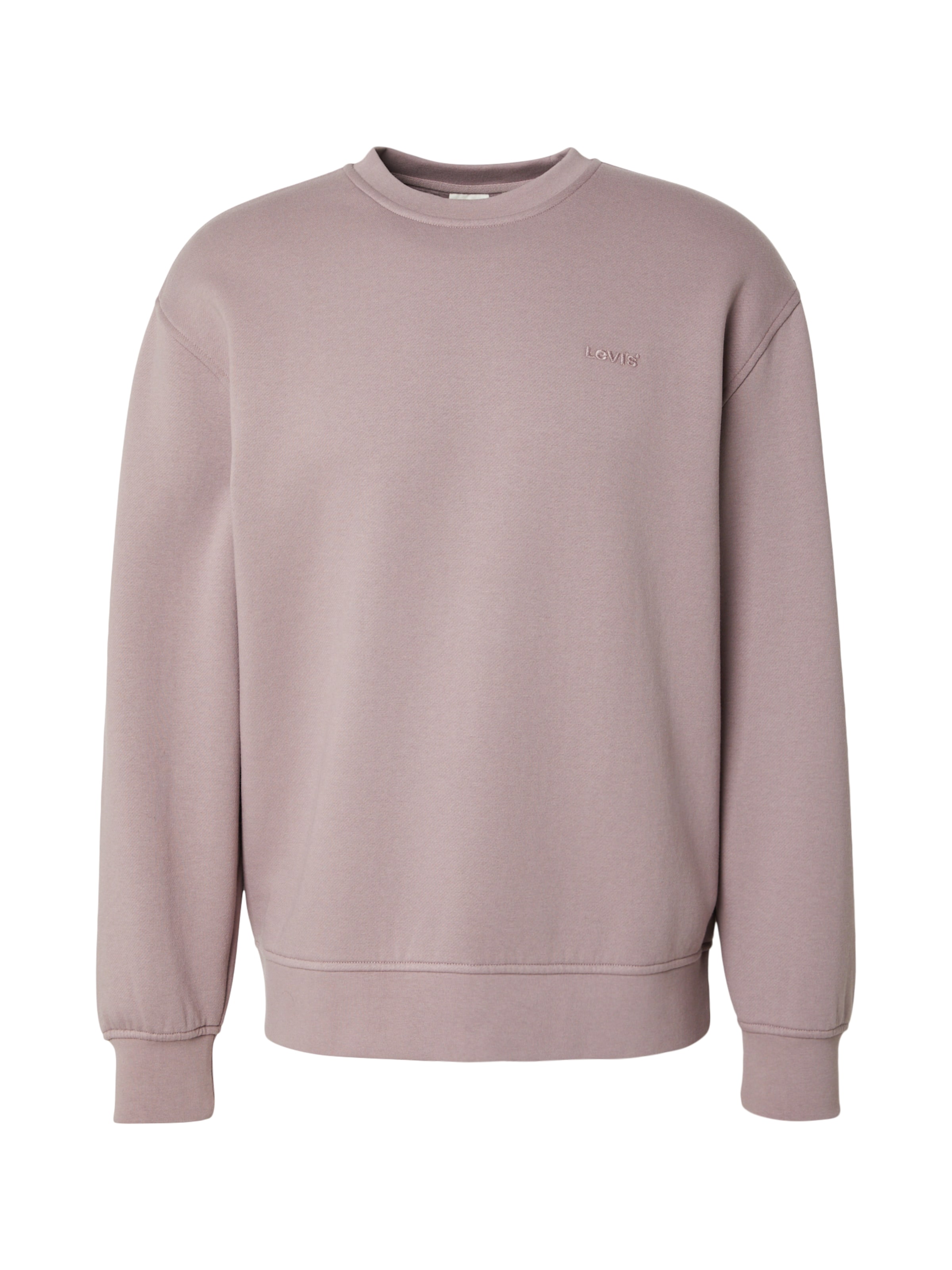 LEVI'S ® Sweatshirt in Purple: front