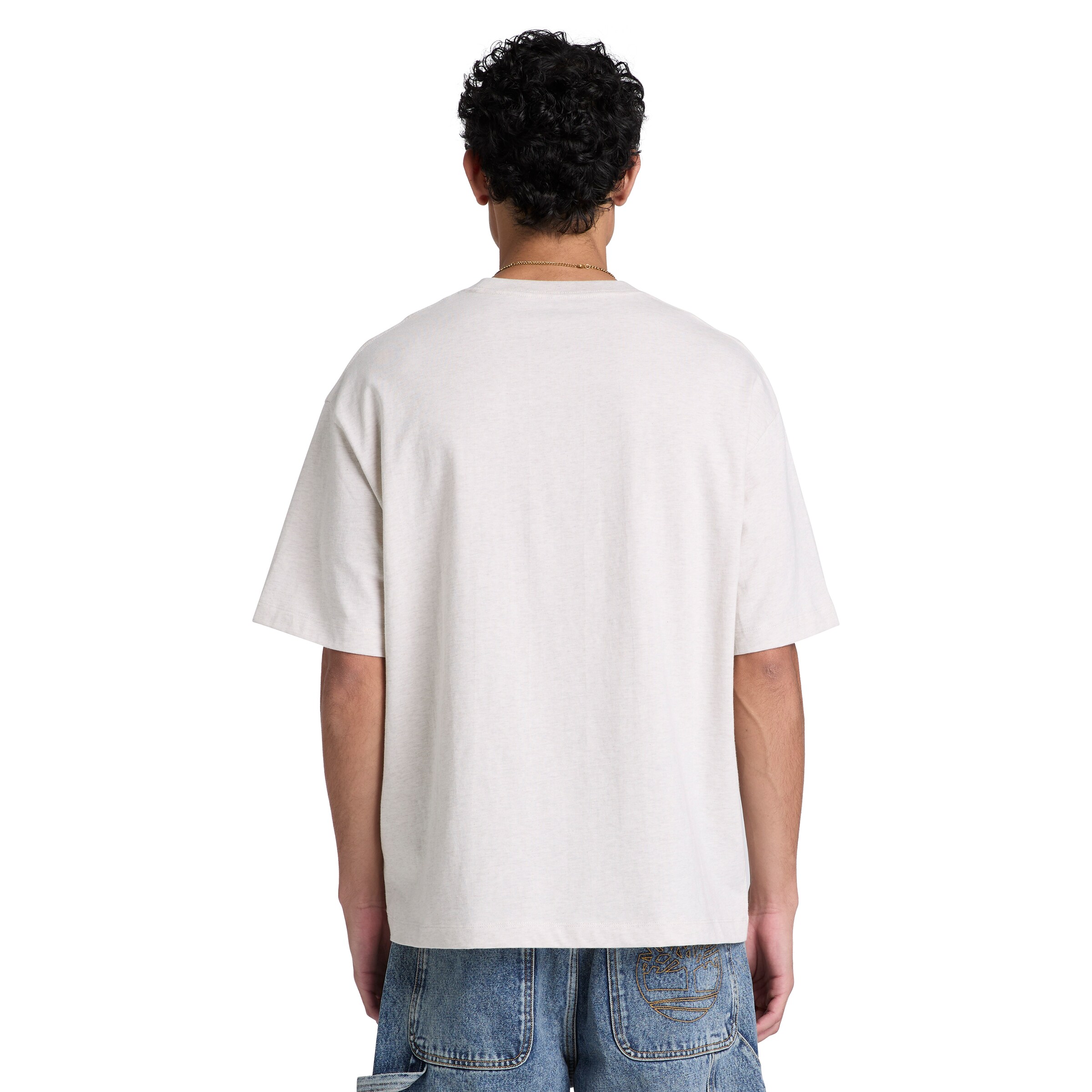 TIMBERLAND T-Shirt in Weiß