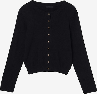 Trendyol Strickjacke in XS in schwarz, Produktansicht