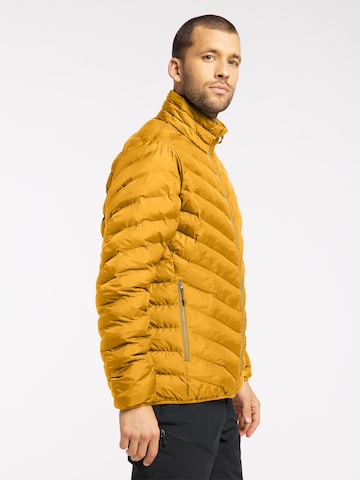 Haglöfs Winter Jacket 'Särna Mimic' in Yellow