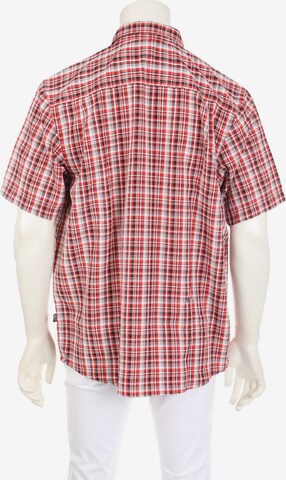 THE NORTH FACE Button Up Shirt in L in Red