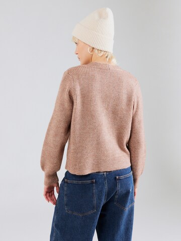 ABOUT YOU Cardigan 'Tamina' i pink