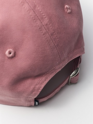 Casquette Pull&Bear en rose