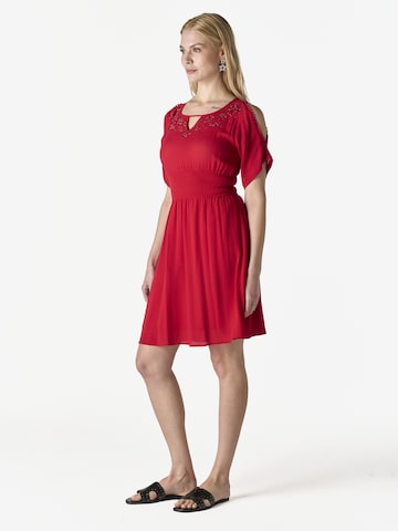 KOROSHI Kleit, värv punane