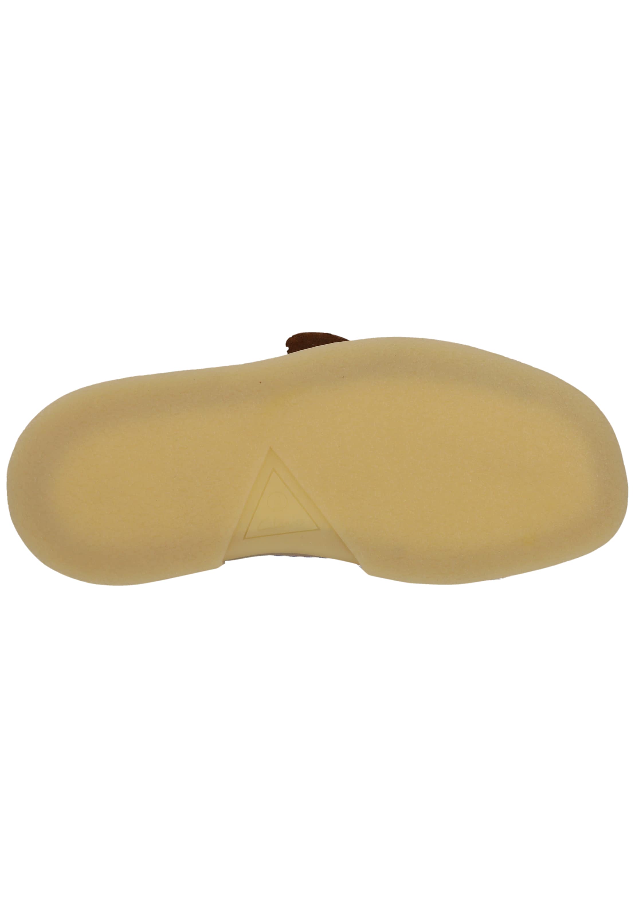 CLARKS Lace-up shoe 'Torview' in Brown