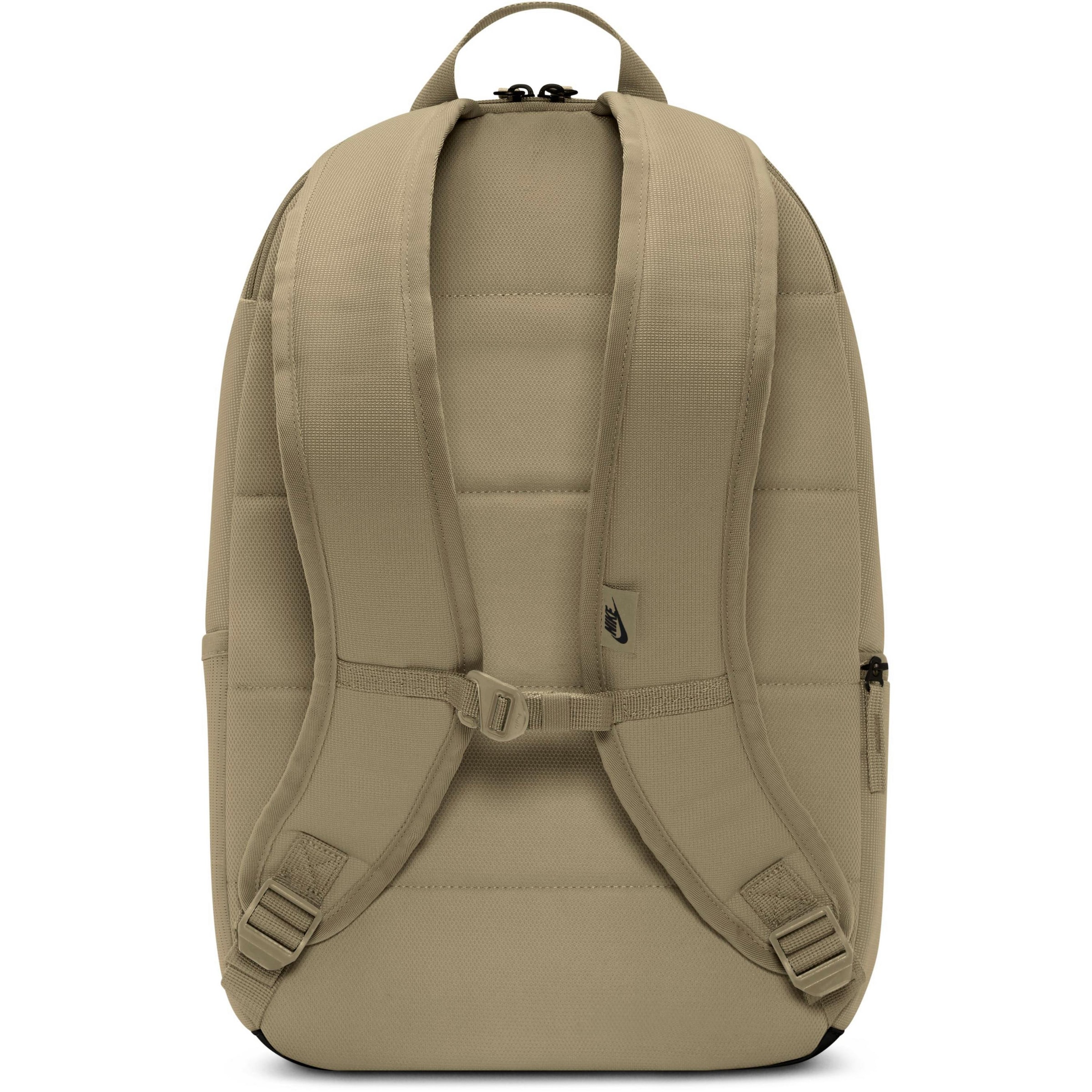 Nike Sportswear Backpack 'Heritage' in Beige