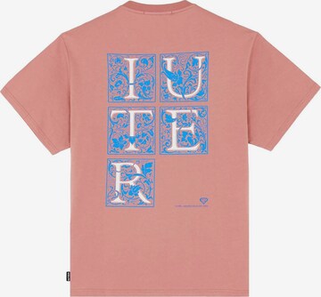 T-Shirt IUTER en rose