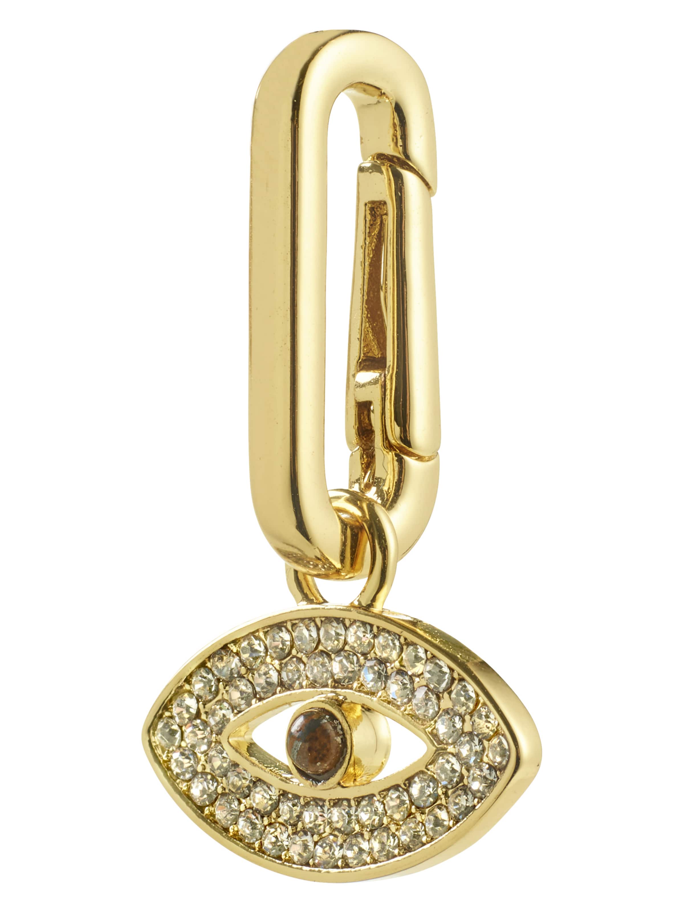 Ciondolo di Pilgrim in oro: frontale