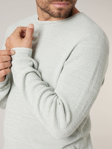 Deeluxe Pullover 'Rohan' in Grün