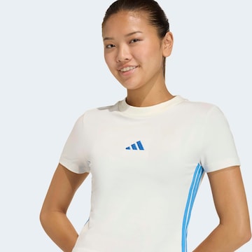 ADIDAS SPORTSWEAR Performance Shirt 'Essentials' in Blue