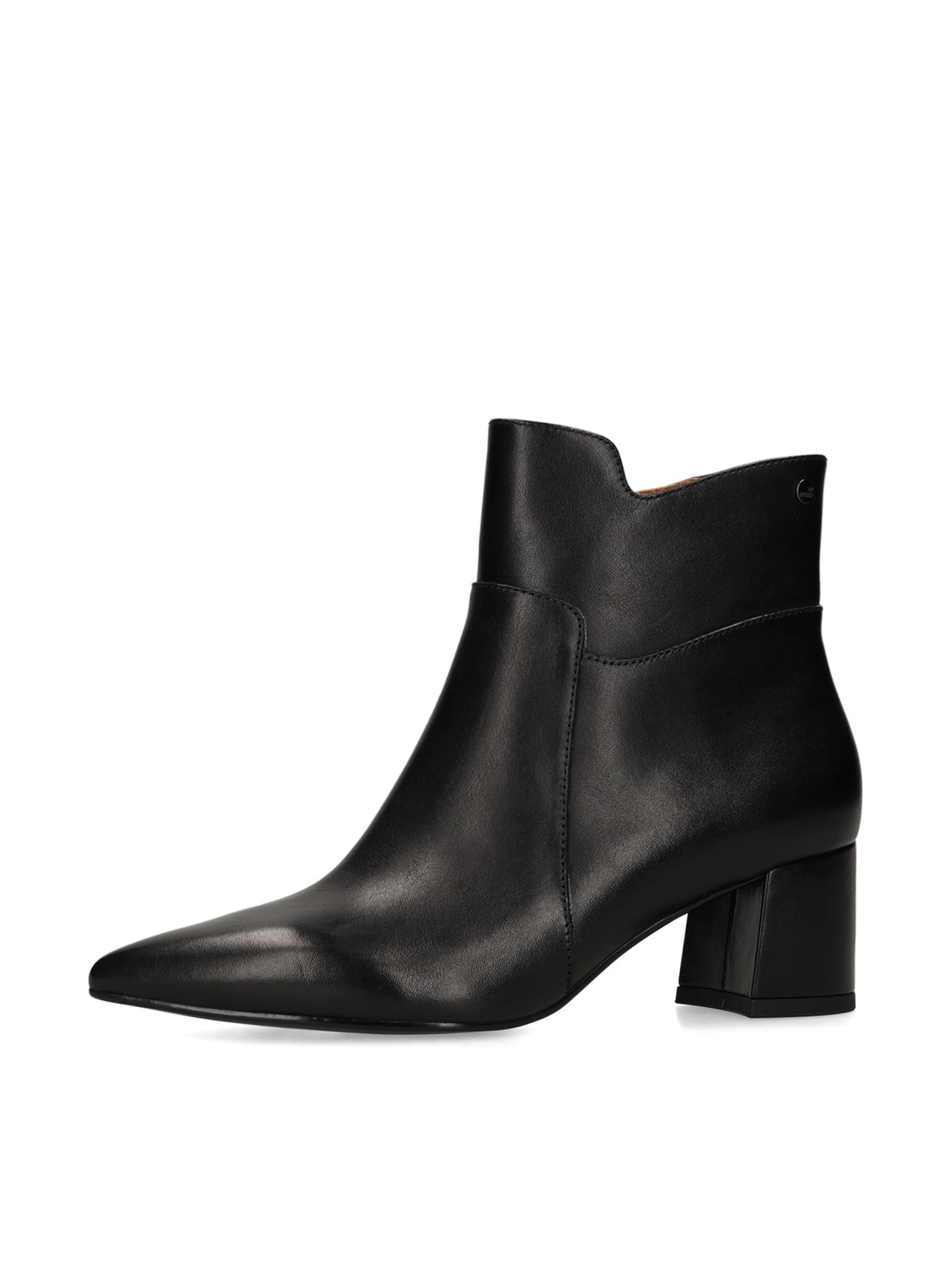 no stress Stiefelette in 36 in schwarz, Produktansicht