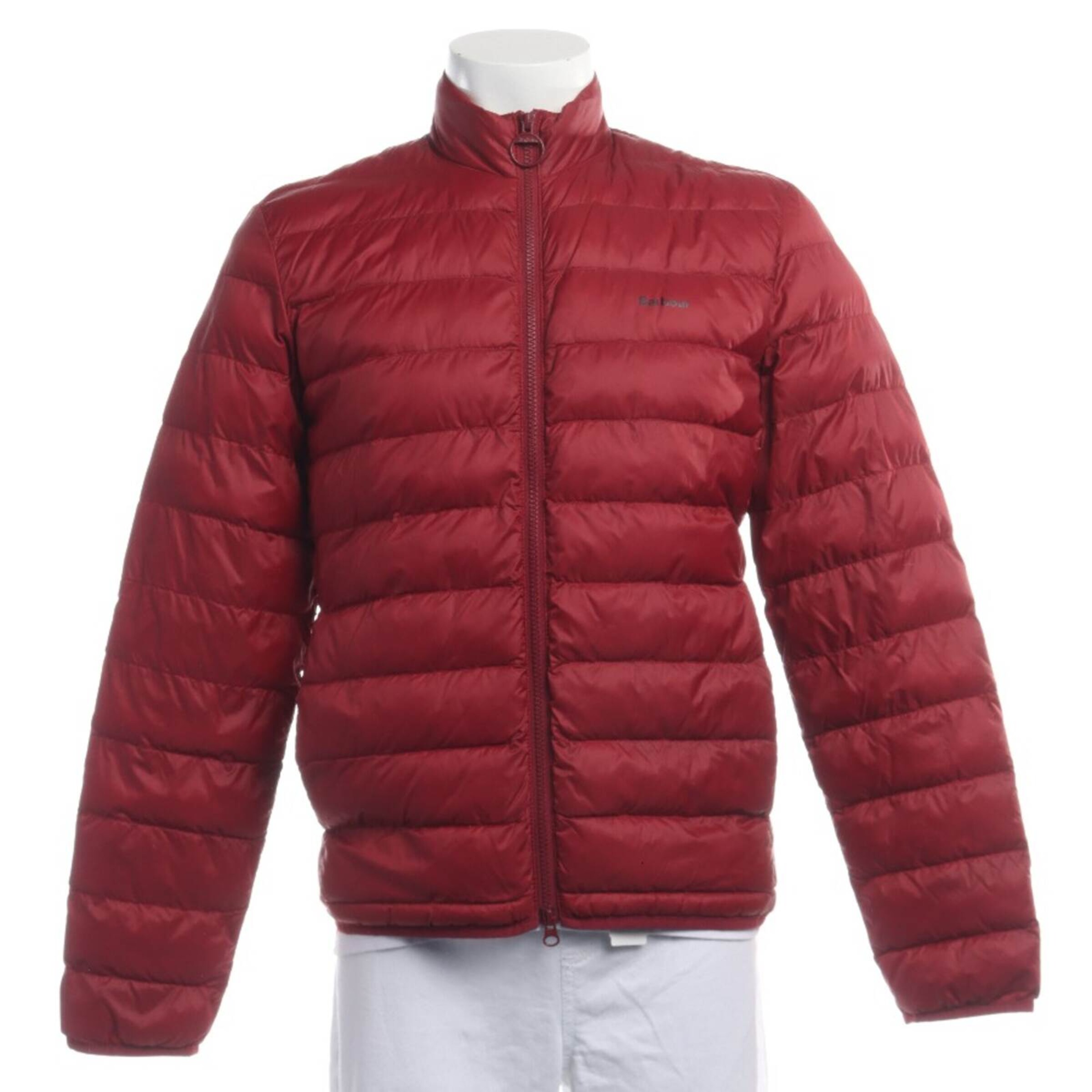 Barbour Jacket & Coat in S in Red: front