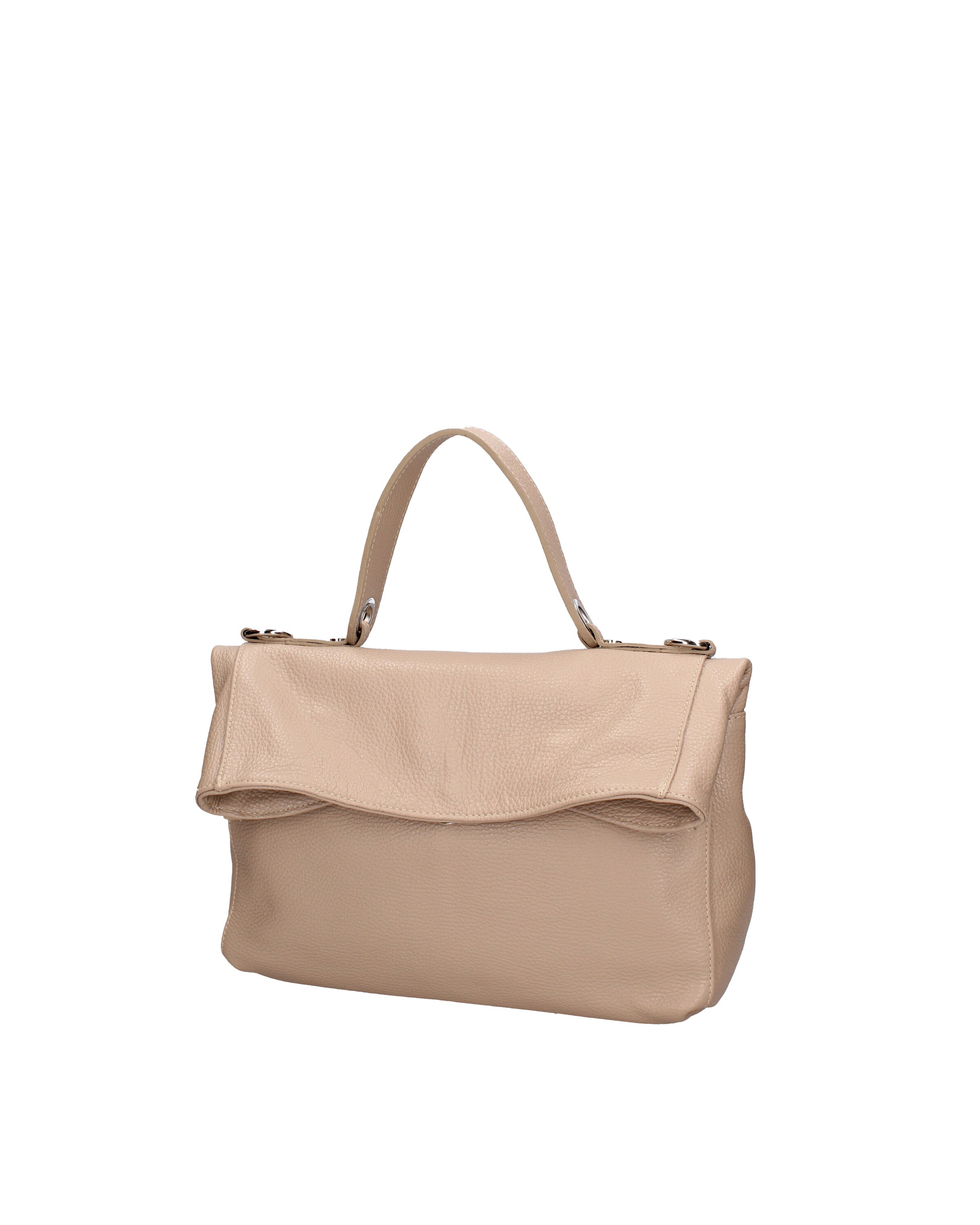 Borsa a tracolla di Viola Castellani in beige