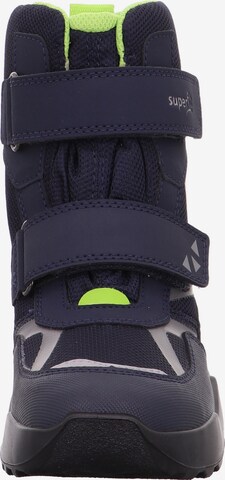 SUPERFIT Snow Boots 'Rocket' in Blue