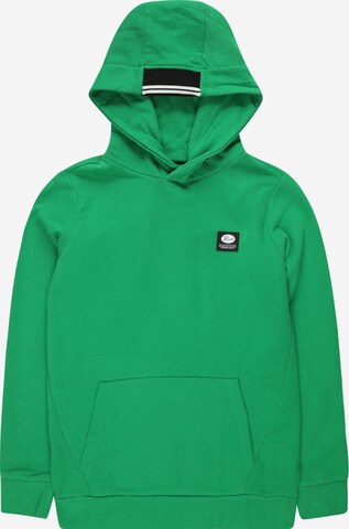 Petrol Industries Sweatshirt in Grün: predná strana