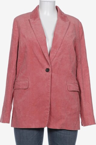 Boden Blazer in XL in Pink: front