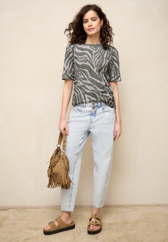 Street One Studio Shirt in Green