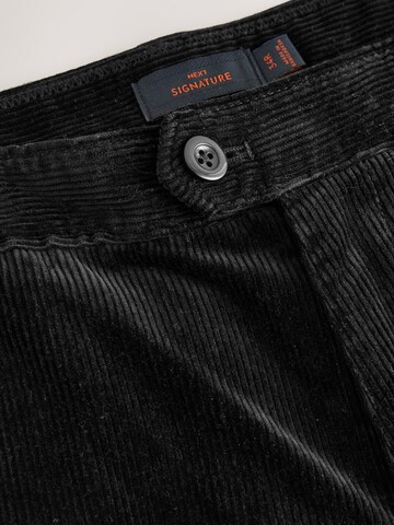 Regular Pantalon Next en noir