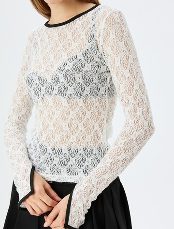 Koton Shirt in White