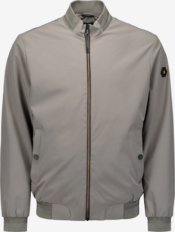 No Excess Between-season jacket in Grey: front