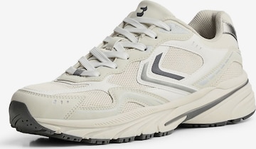 Bershka Matalavartiset tennarit värissä harmaa: etupuoli