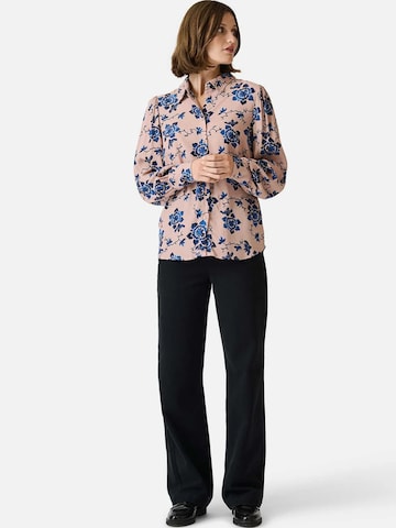 Noa Noa Bluse 'Ellen' i pink