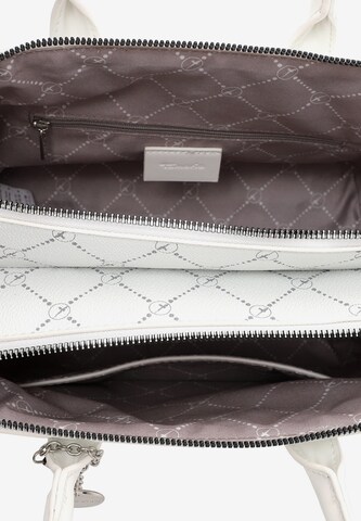 TAMARIS Handbag 'Anastasia' in White