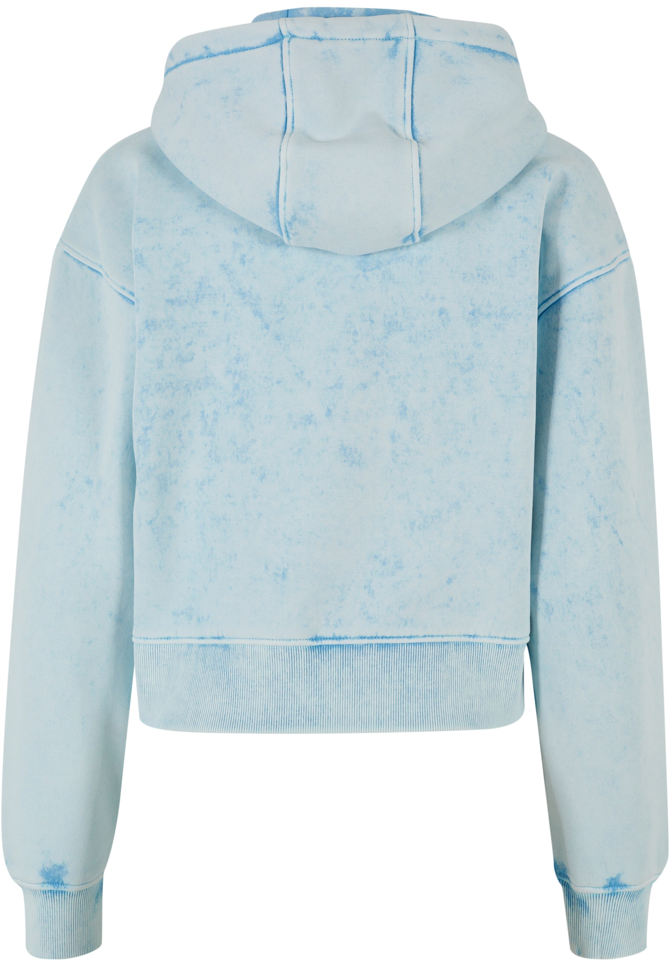 Urban Classics Суичъри с качулка в синьо