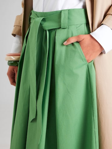 MORE & MORE Rock in Grün