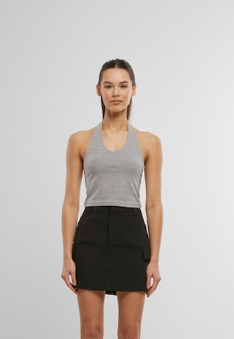 Urban Classics Top in Grau: Vorderseite