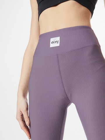 Eivy Skinny Sportbroek 'Icecold' in Lila