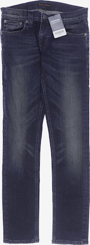 Nudie Jeans Co Jeans in 27 in Blue: front