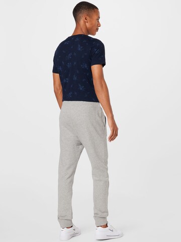 TOM TAILOR Tapered Hose in Grau