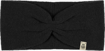 Roeckl Headband in Black: front