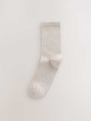 Calzino di Next in beige