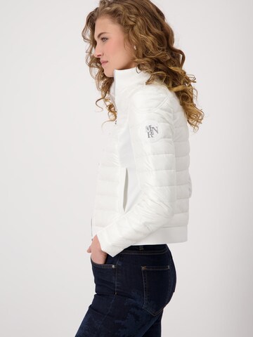 monari Between-season jacket in White
