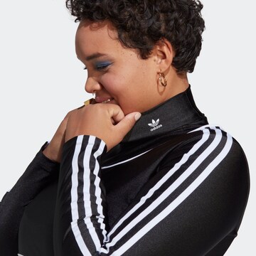 Tricou body 'Bodysuit ' de la ADIDAS ORIGINALS pe negru