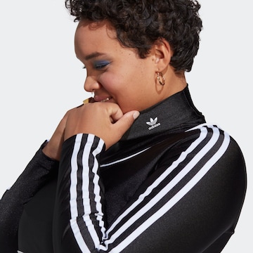 Body a maglietta 'Bodysuit ' di ADIDAS ORIGINALS in nero