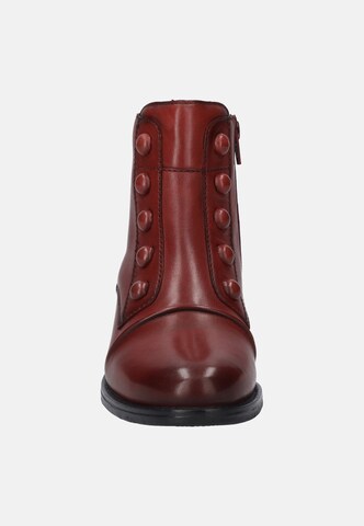 JOSEF SEIBEL Bootie 'Simona 04' in Red