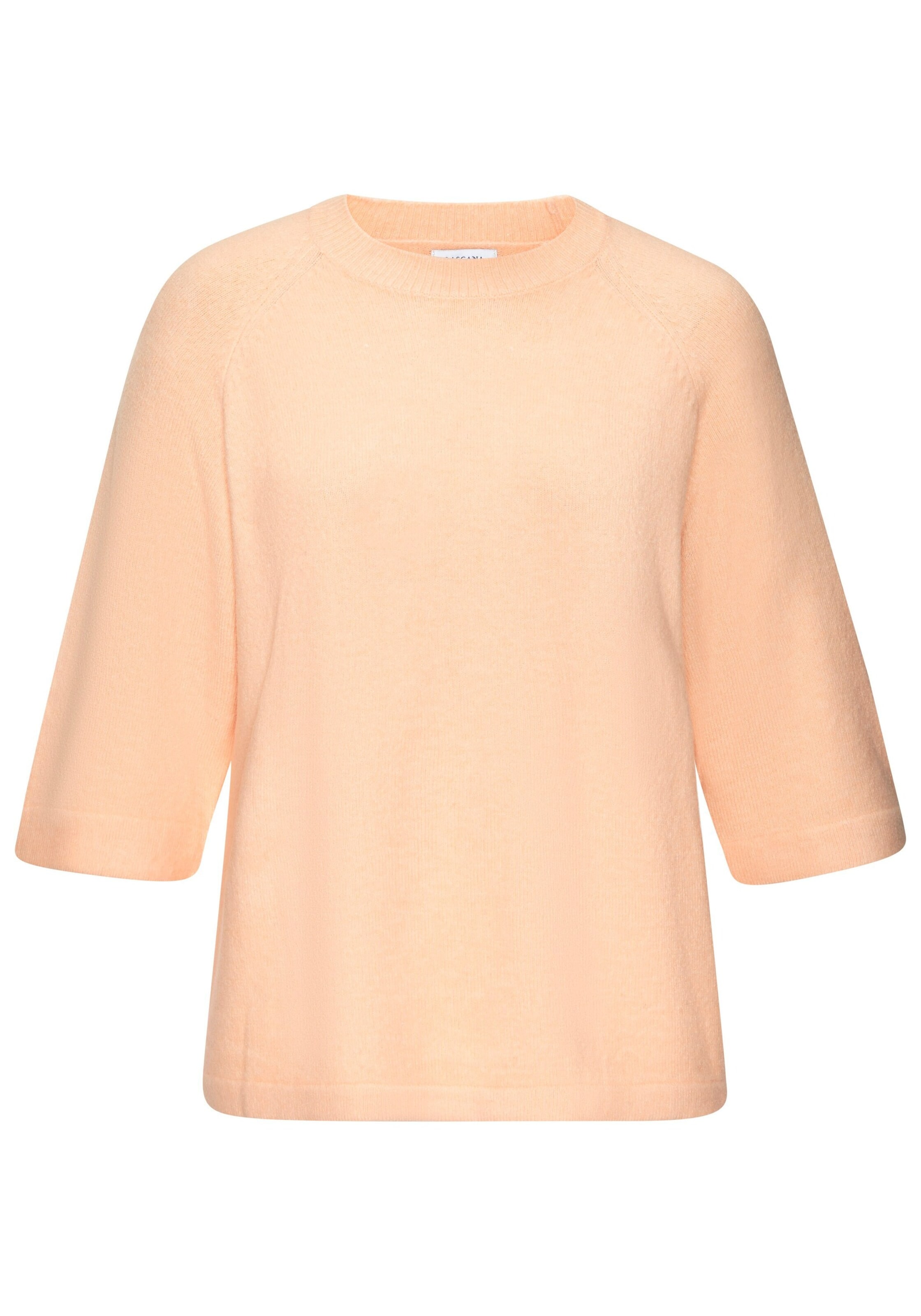 VIVANCE Pullover in Orange: Vorderseite