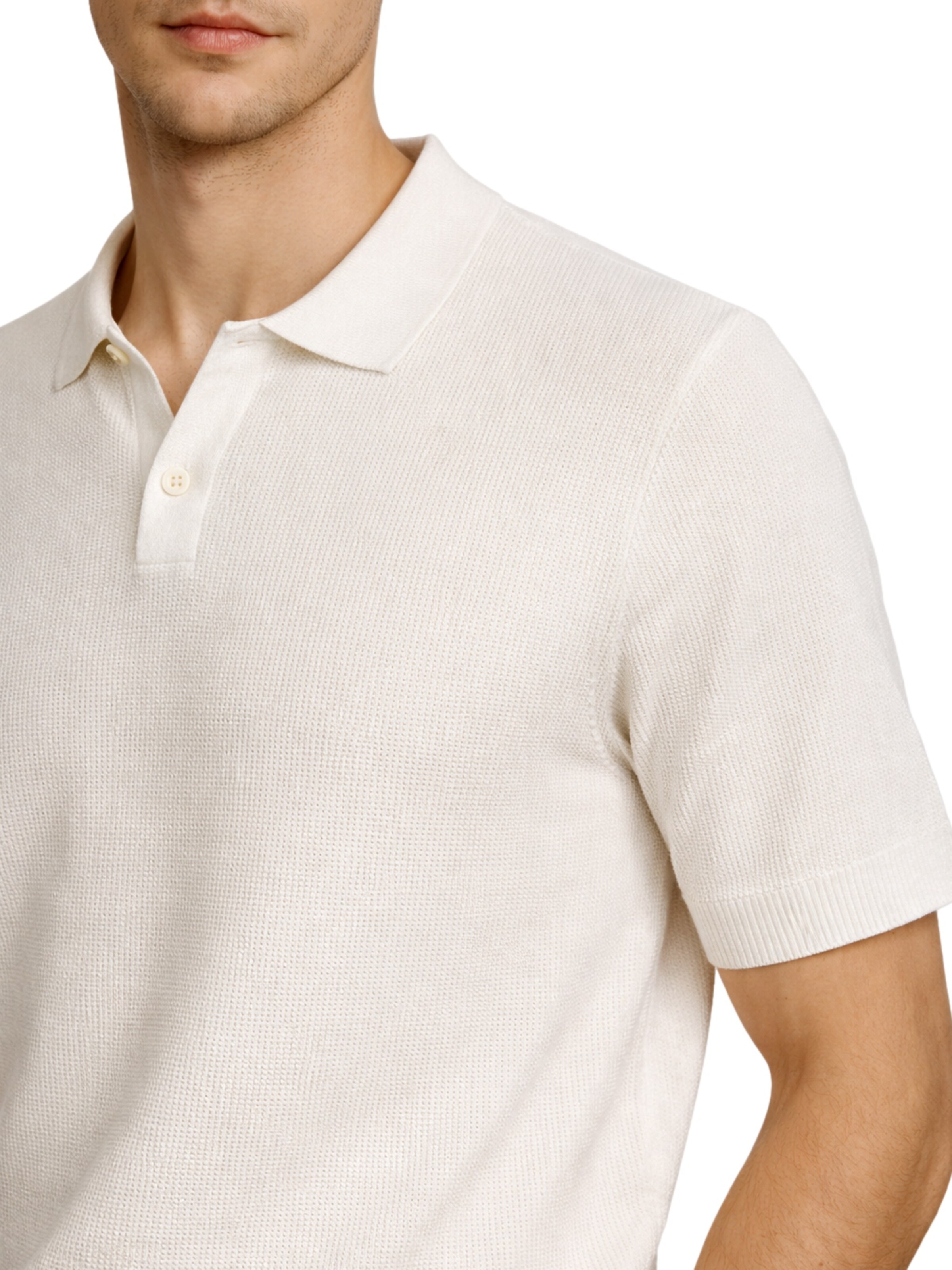 Only & Sons Shirt 'Tony' in Weiß