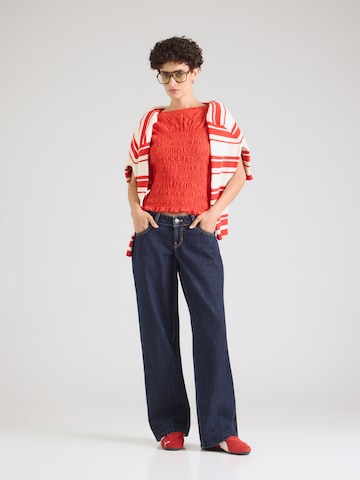 Baggy Jeans 'MARINA' di HOLLISTER in blu