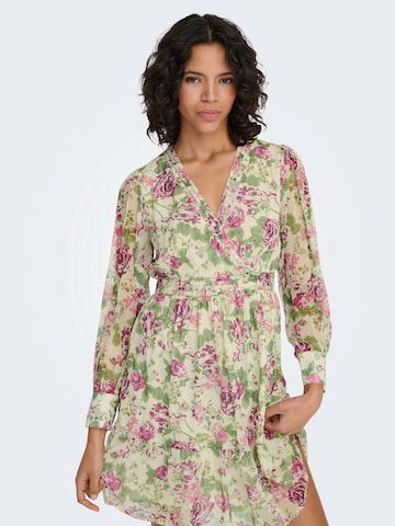 Rochie 'ONLPENINNA' de la ONLY pe mov