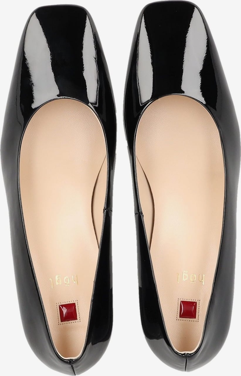 Högl Décolleté 'Squared 40'