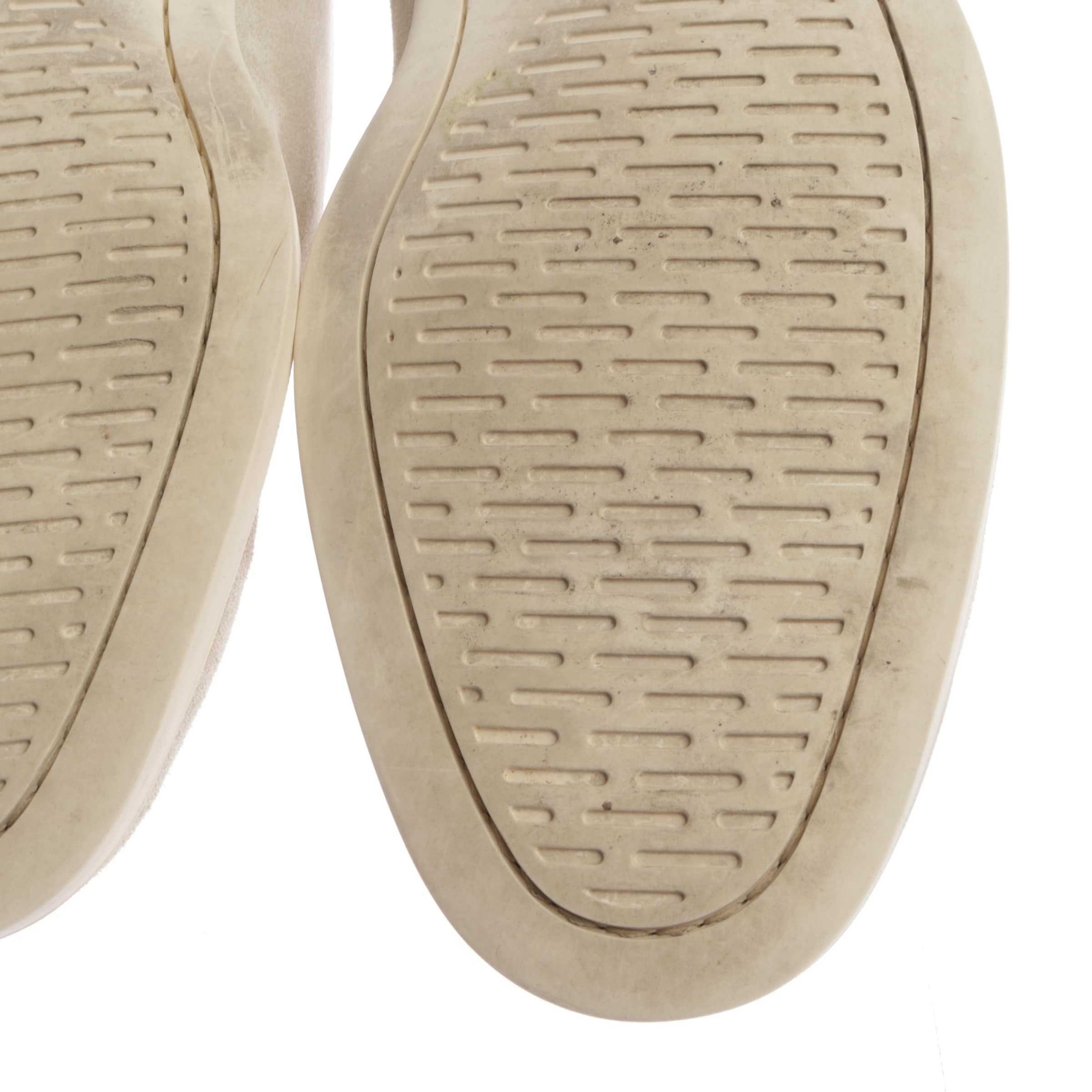 John Lobb Flats & Loafers in 44,5 in White