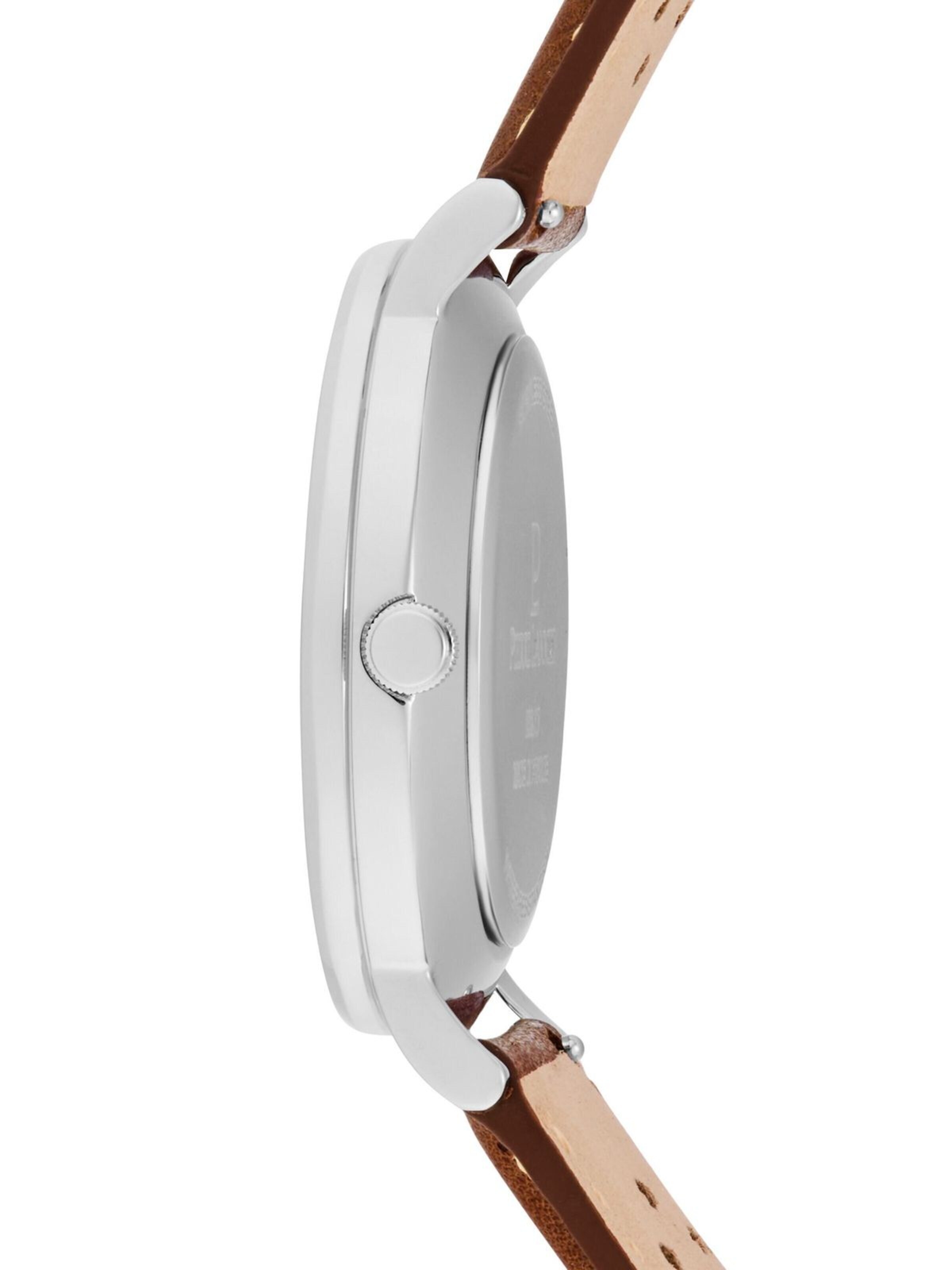 Pierre Lannier Analoog horloge 'Chronograph Essential' in Groen