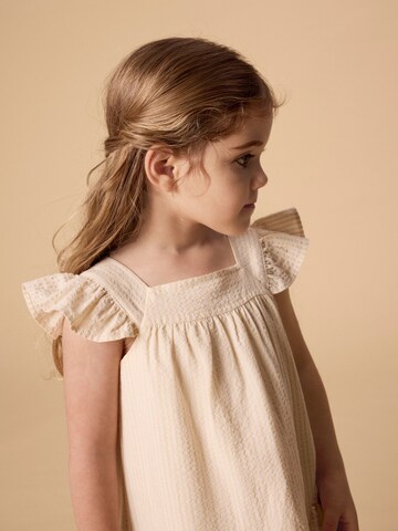 Robe Lil'Atelier en jaune