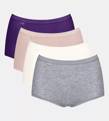 SLOGGI Panty in Grau: Vorderseite