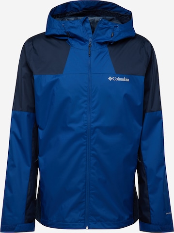 COLUMBIA Ulkoilutakki 'Inner Limits III' värissä sininen: etupuoli